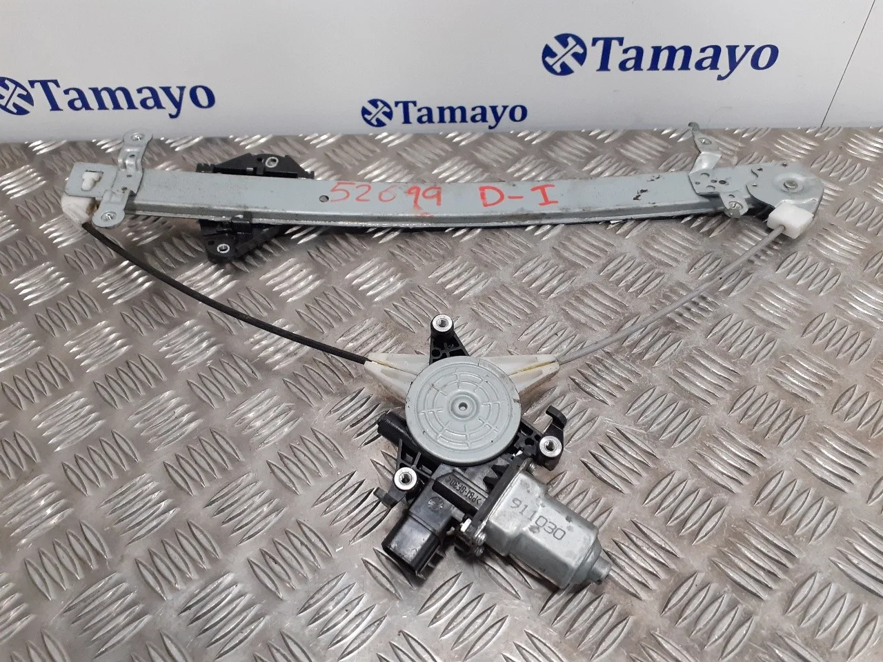 Elevalunas Delantero Izquierdo para Subaru Forester S12