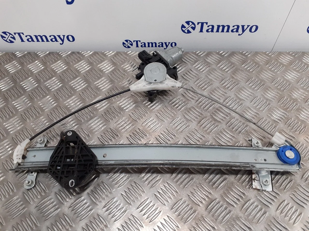Elevalunas Delantero Izquierdo para Subaru Forester S12