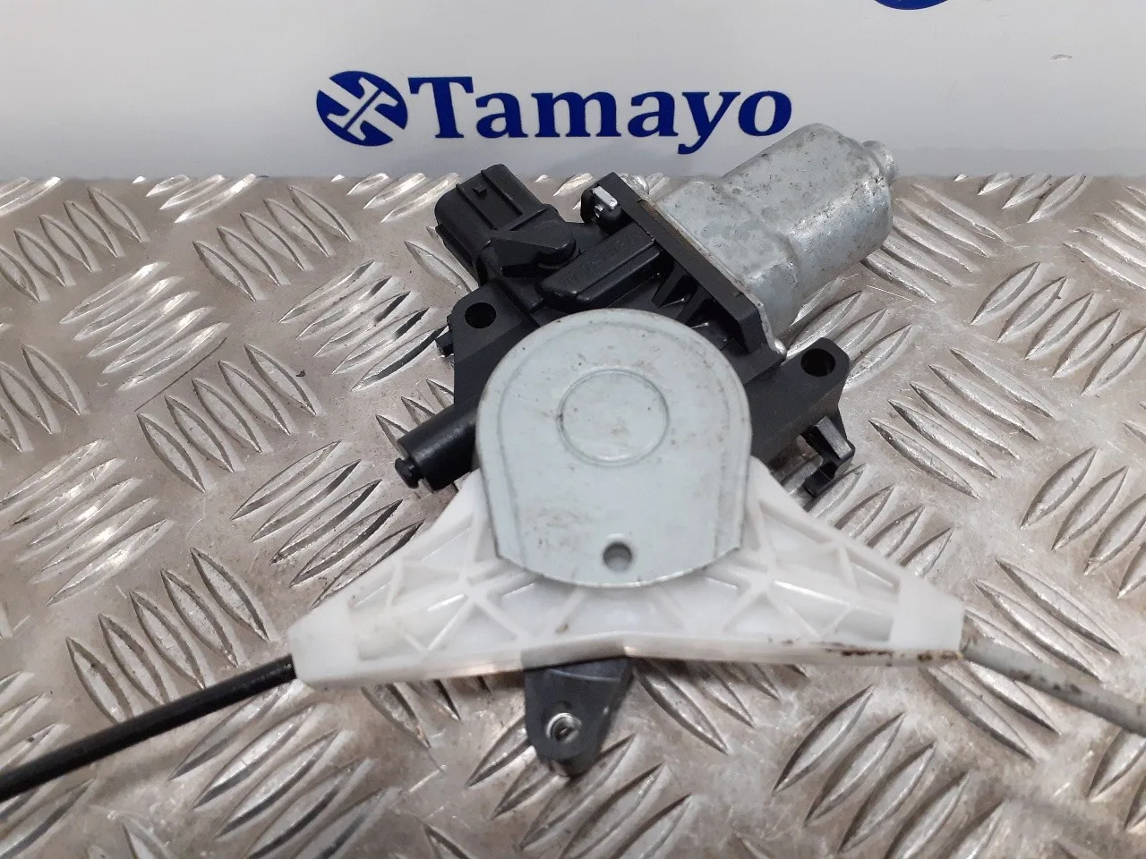 Elevalunas Delantero Izquierdo para Subaru Forester S12