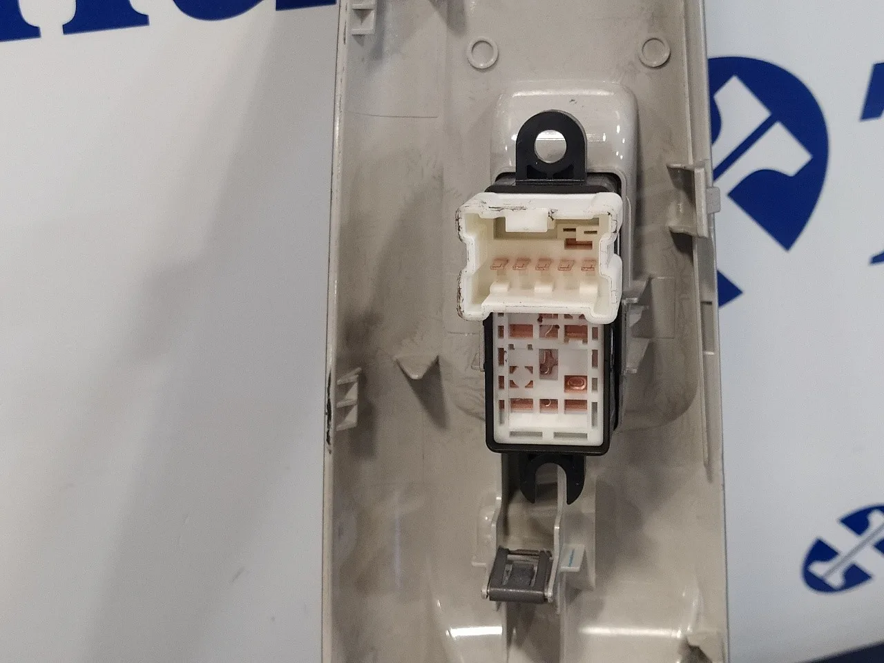 Mando Elevalunas Trasero Izquierdo para Subaru Forester S12