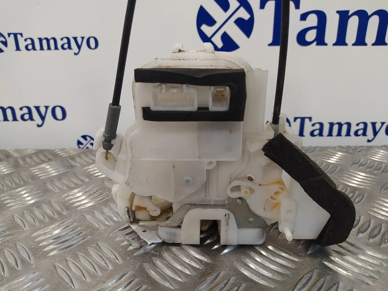 Cerradura Puerta Trasera Derecha para Subaru Forester S12