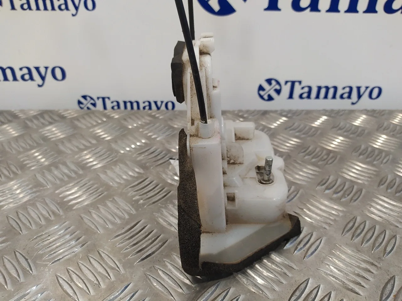 Cerradura Puerta Trasera Derecha para Subaru Forester S12