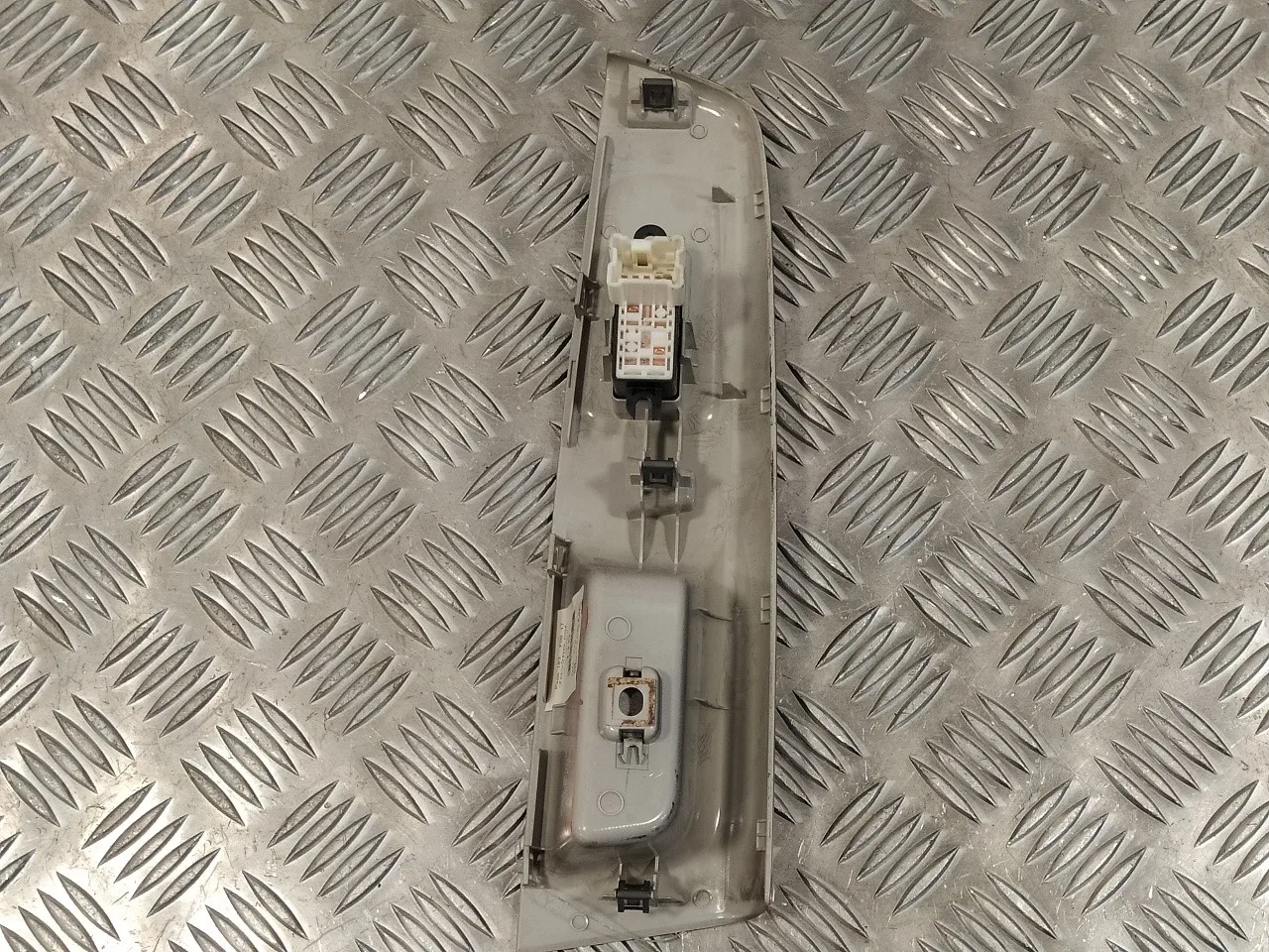 Mando Elevalunas Trasero Derecho para Subaru Forester S12