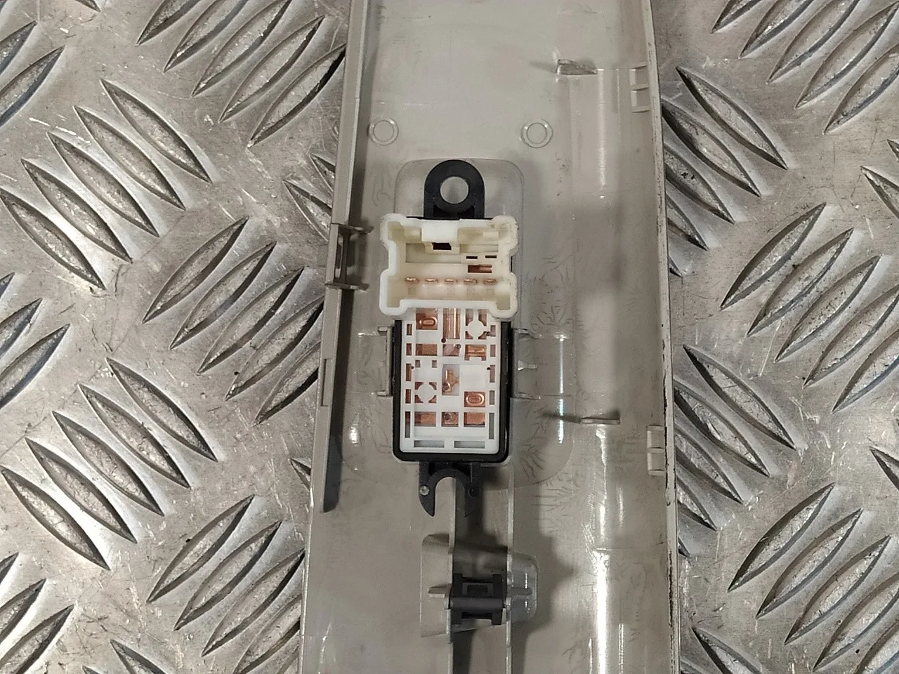 Mando Elevalunas Trasero Derecho para Subaru Forester S12