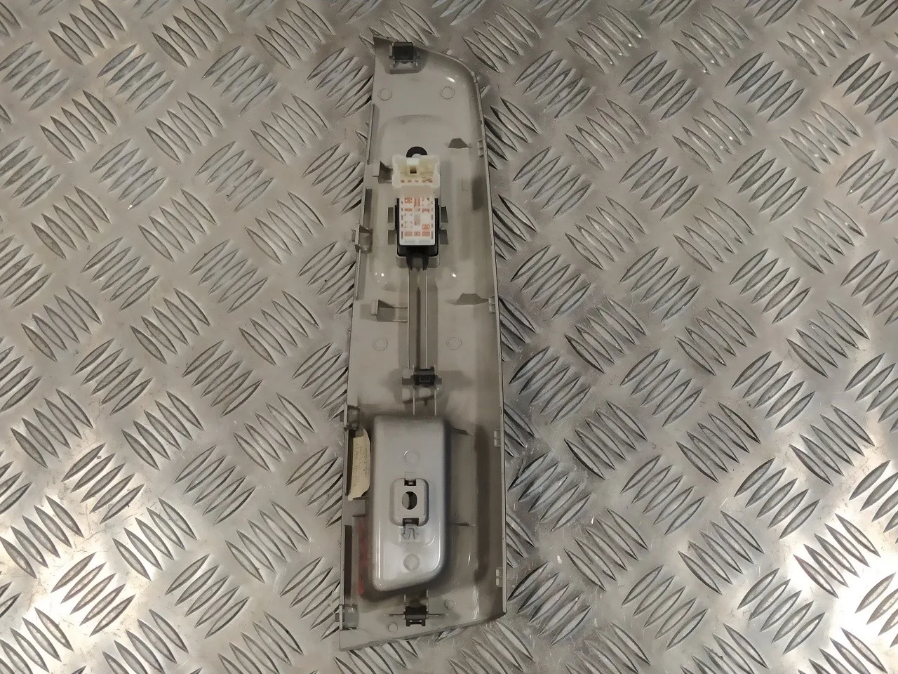 Mando Elevalunas Delantero Derecho para Subaru Forester S12