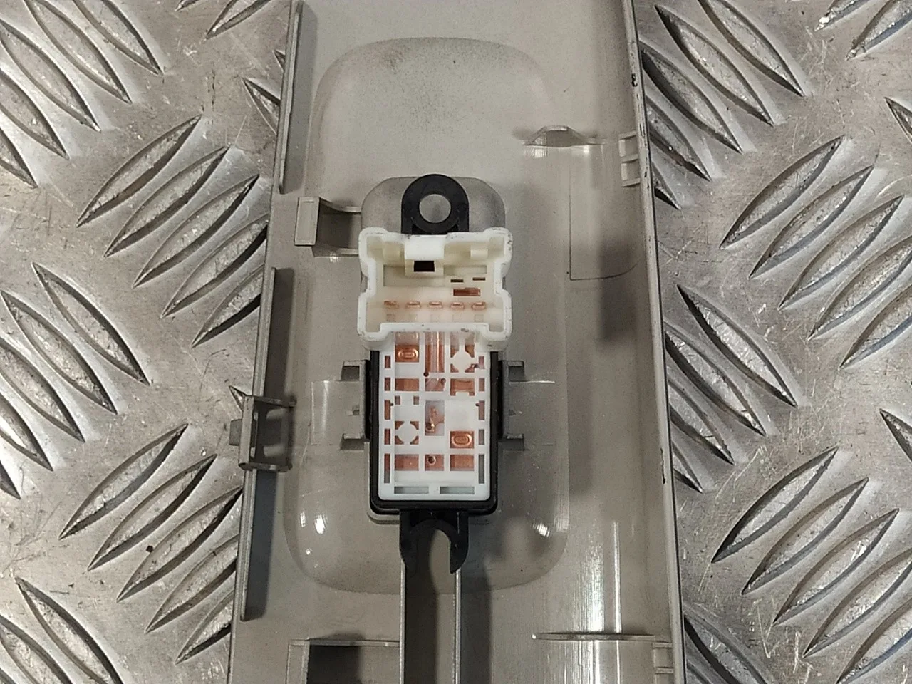 Mando Elevalunas Delantero Derecho para Subaru Forester S12
