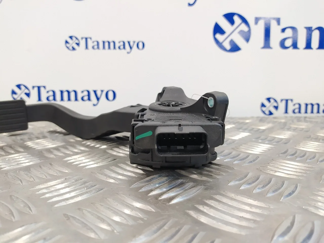Pedal Acelerador para Peugeot 2008 (--.2013->)