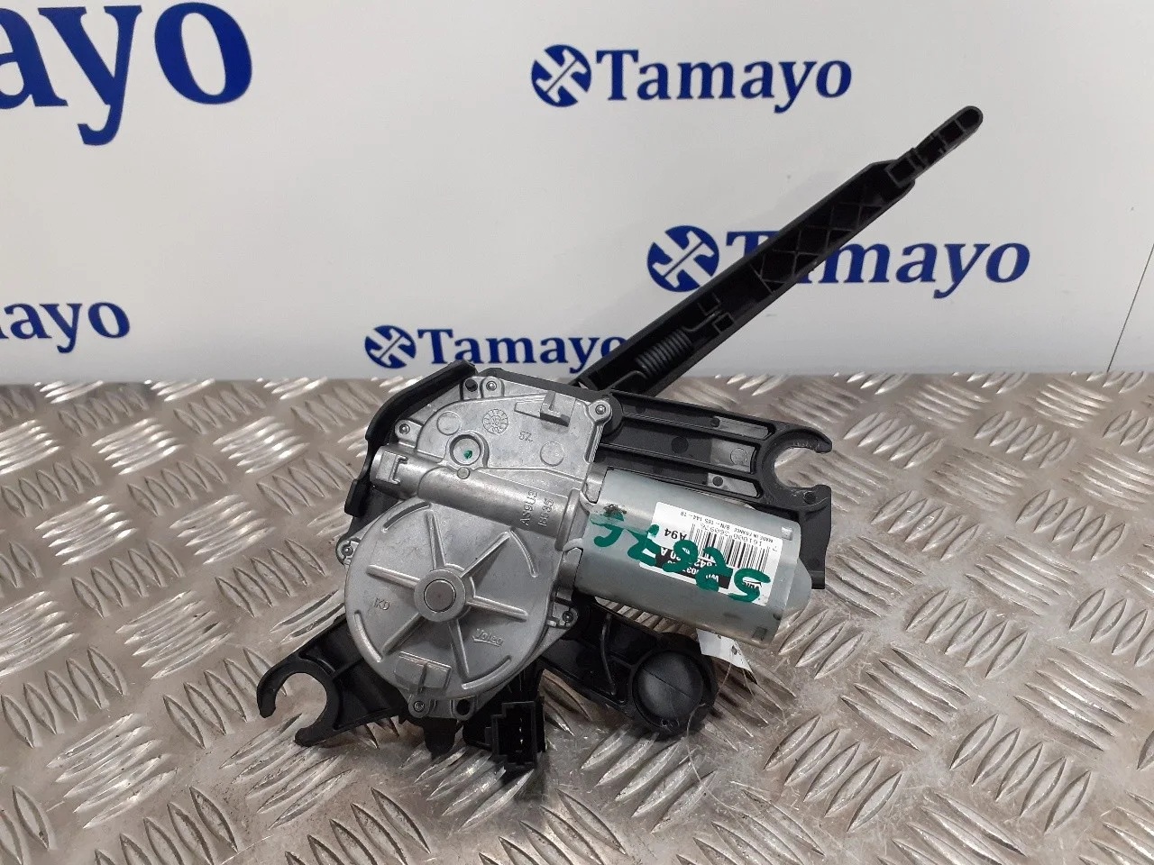 Motor Limpia Trasero para Peugeot 2008 (--.2013->)