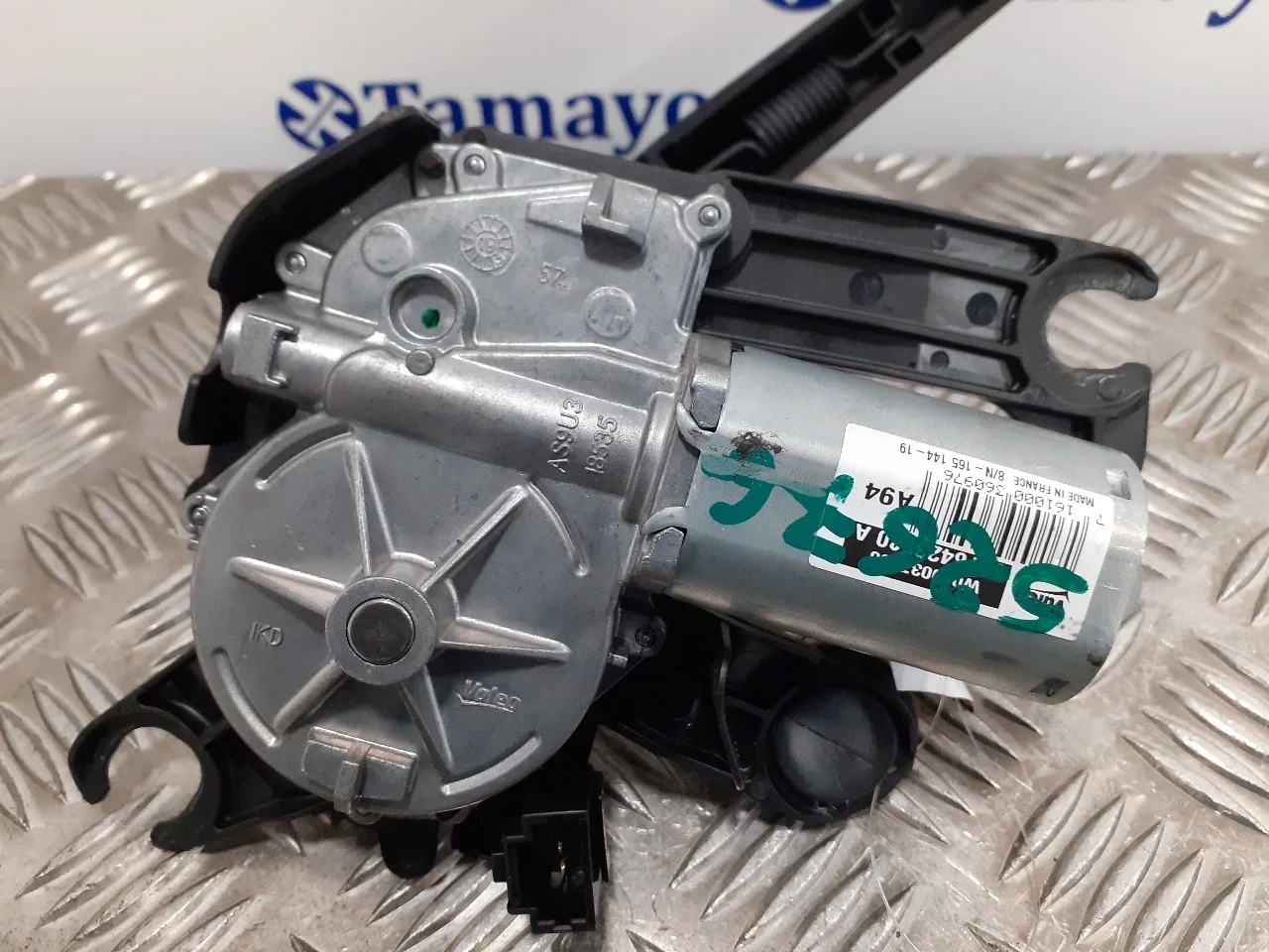 Motor Limpia Trasero para Peugeot 2008 (--.2013->)