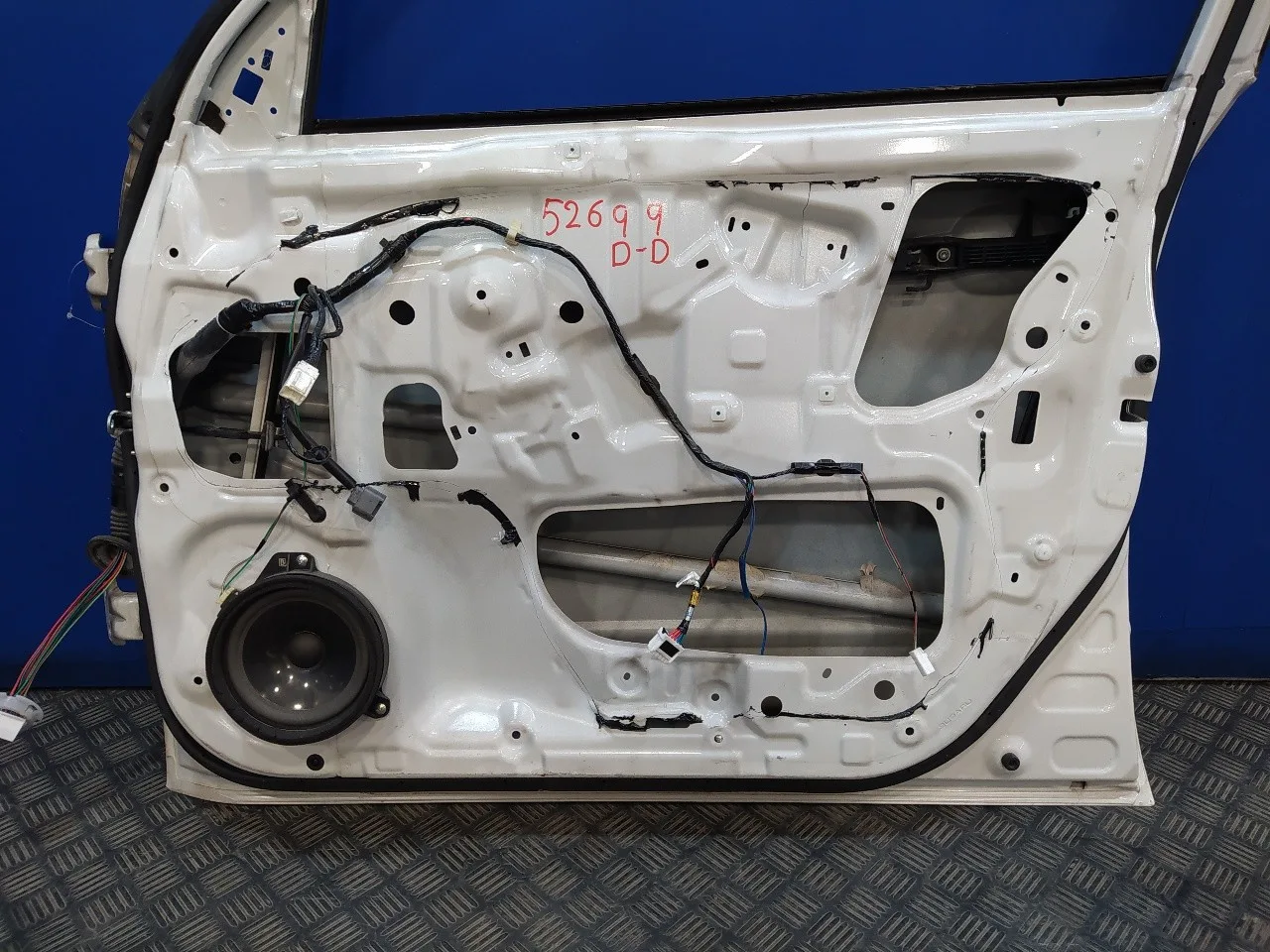 Puerta Delantera Derecha para Subaru Forester S12