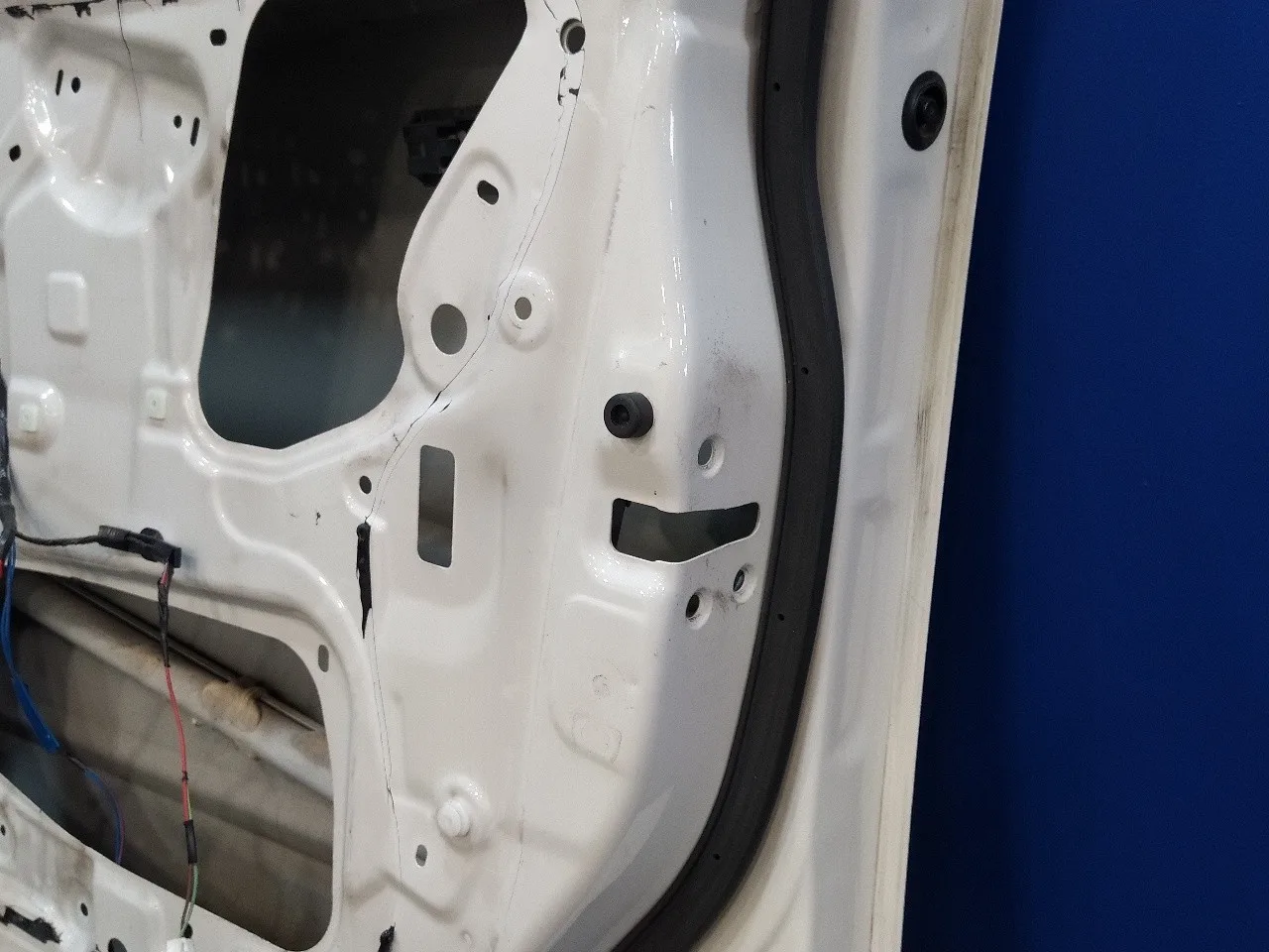 Puerta Delantera Derecha para Subaru Forester S12