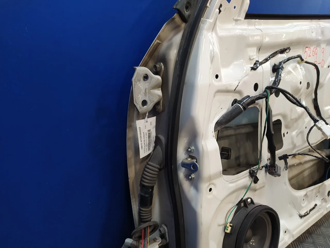 Puerta Delantera Derecha para Subaru Forester S12
