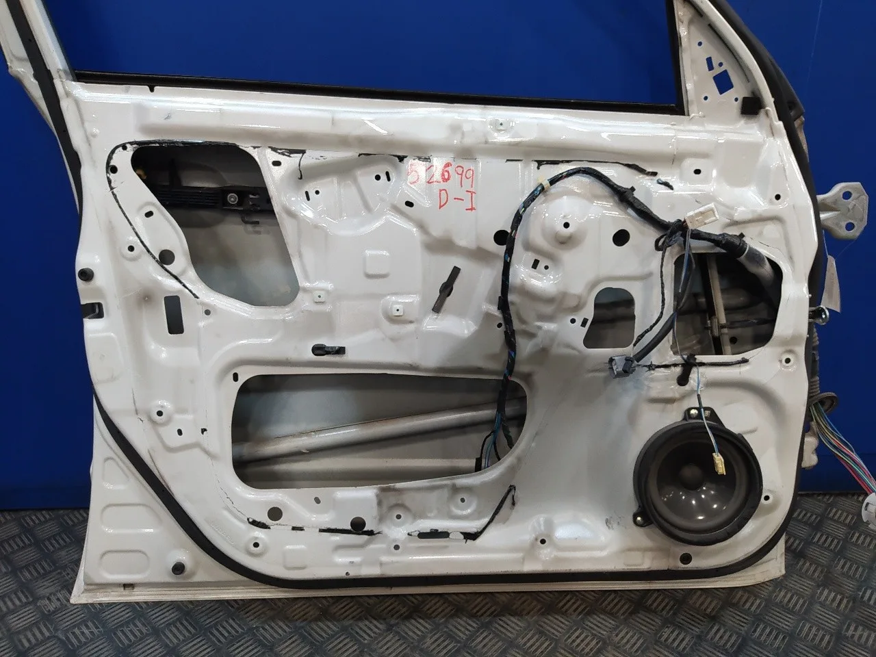 Puerta Delantera Izquierda para Subaru Forester S12