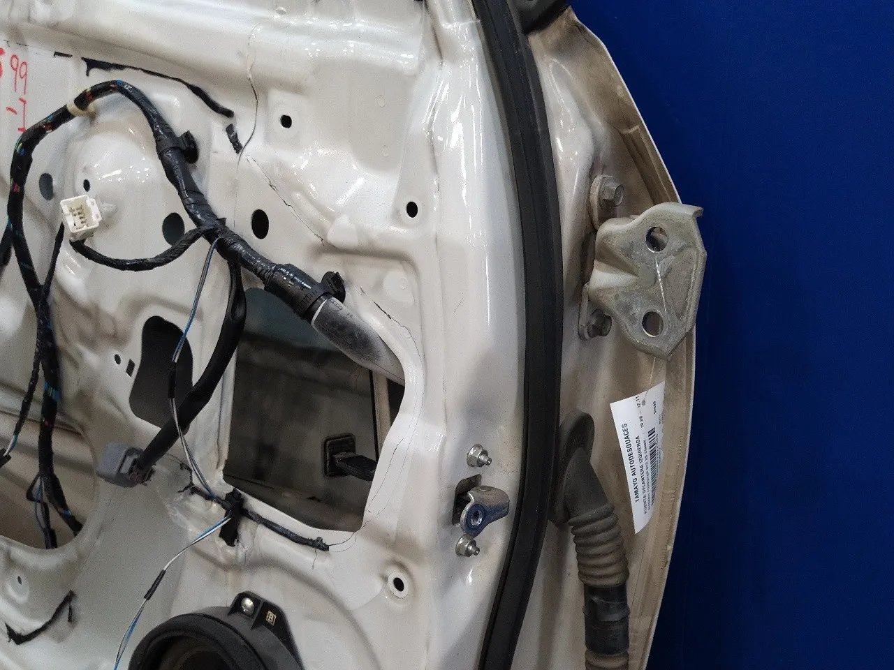 Puerta Delantera Izquierda para Subaru Forester S12