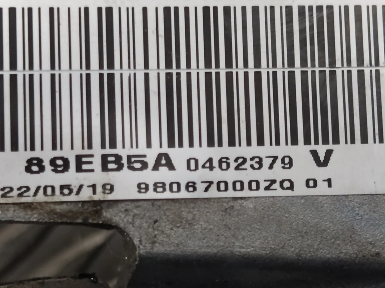 Palanca Freno De Mano para Peugeot 2008 (--.2013->)