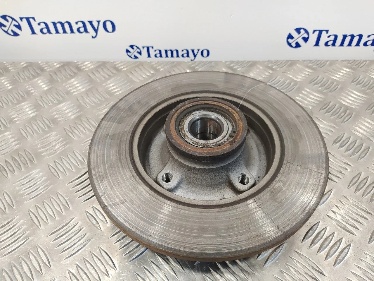 Disco Freno Trasero para Peugeot 2008 (--.2013->)