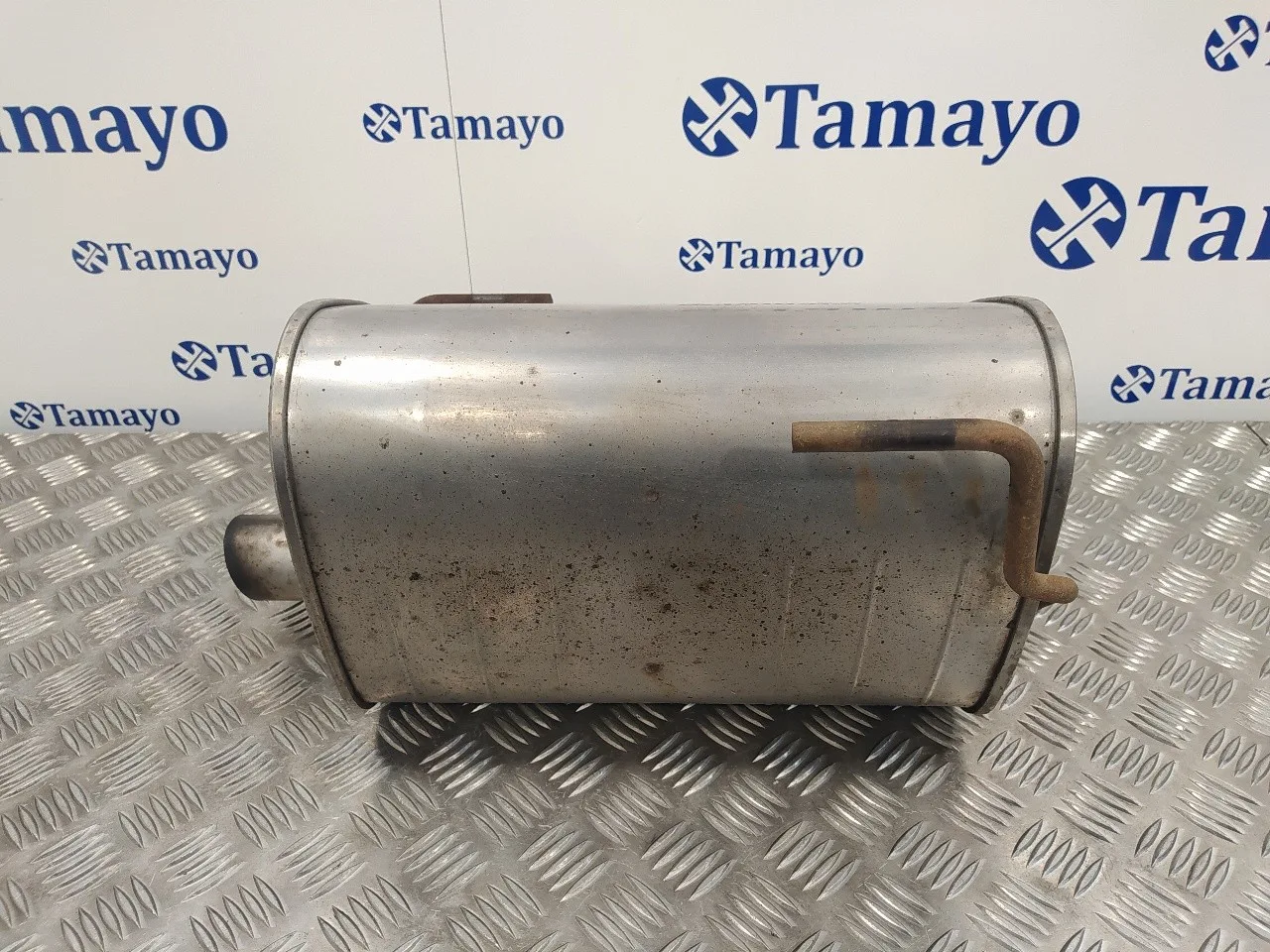 Silenciador Trasero para Subaru Forester S12