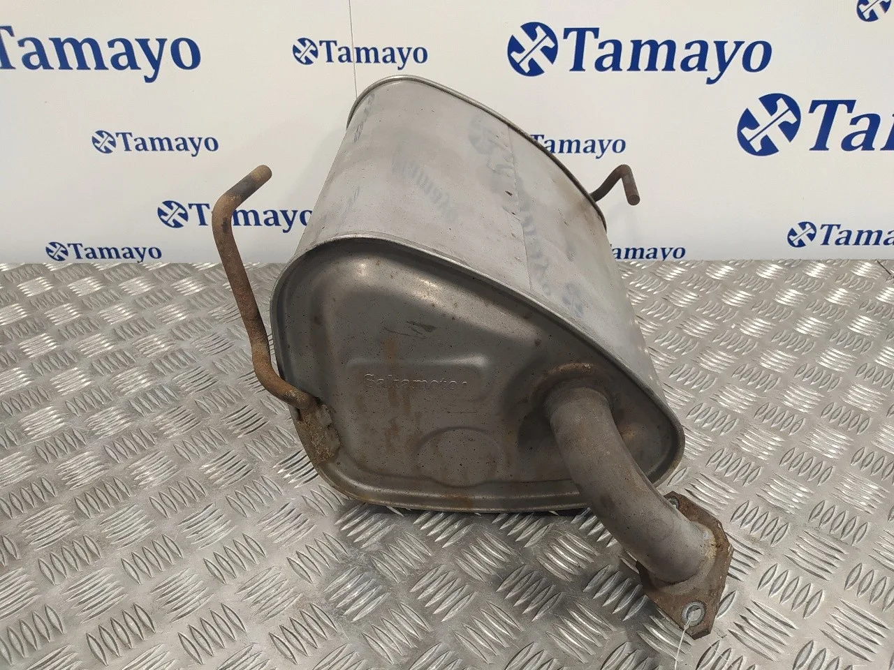 Silenciador Trasero para Subaru Forester S12