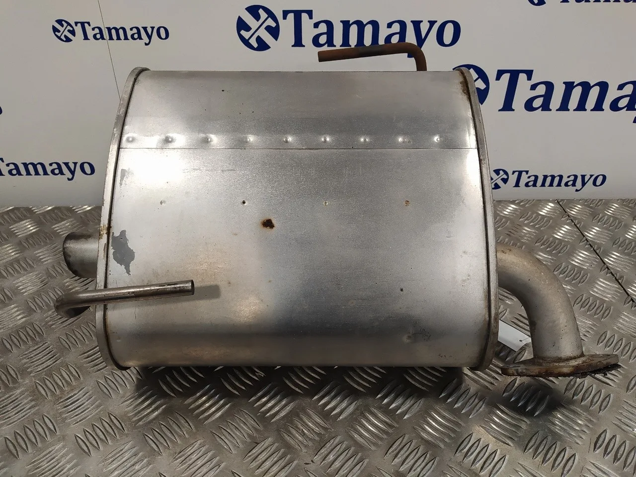 Silenciador Trasero para Subaru Forester S12