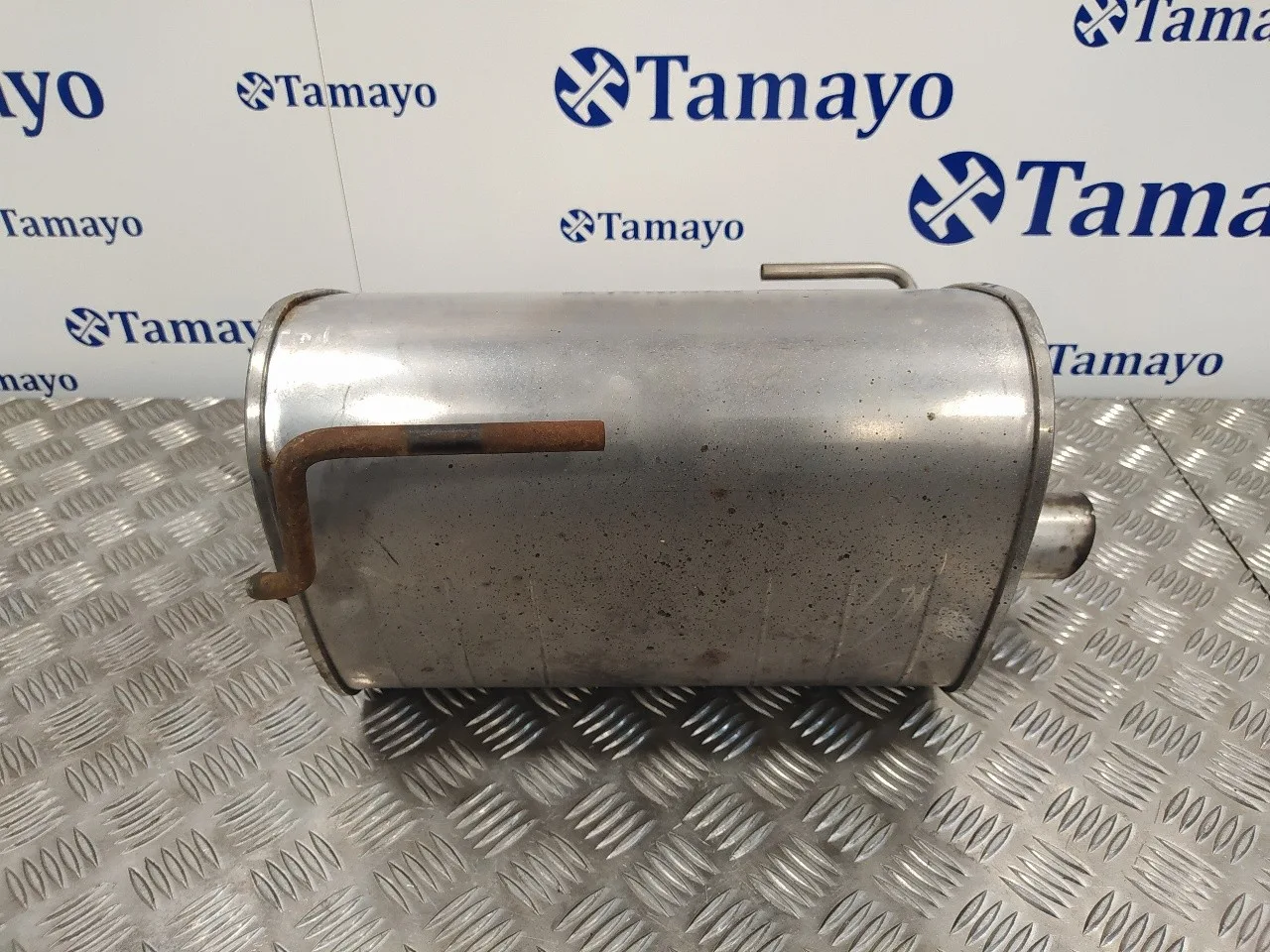 Silenciador Trasero para Subaru Forester S12