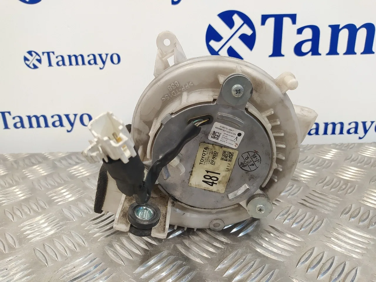 Ventilador Calefaccion para Toyota Prius (Nhw30)
