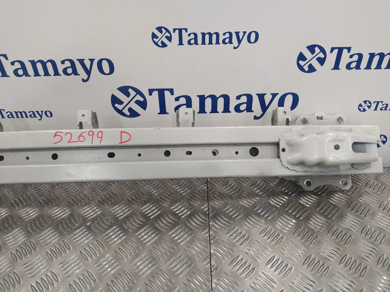 Refuerzo Paragolpes Delantero para Subaru Forester S12