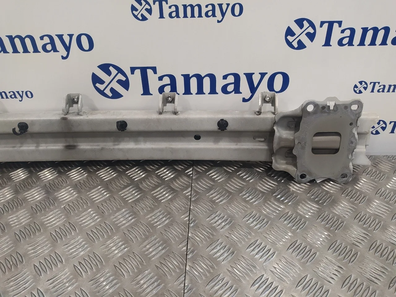 Refuerzo Paragolpes Delantero para Subaru Forester S12