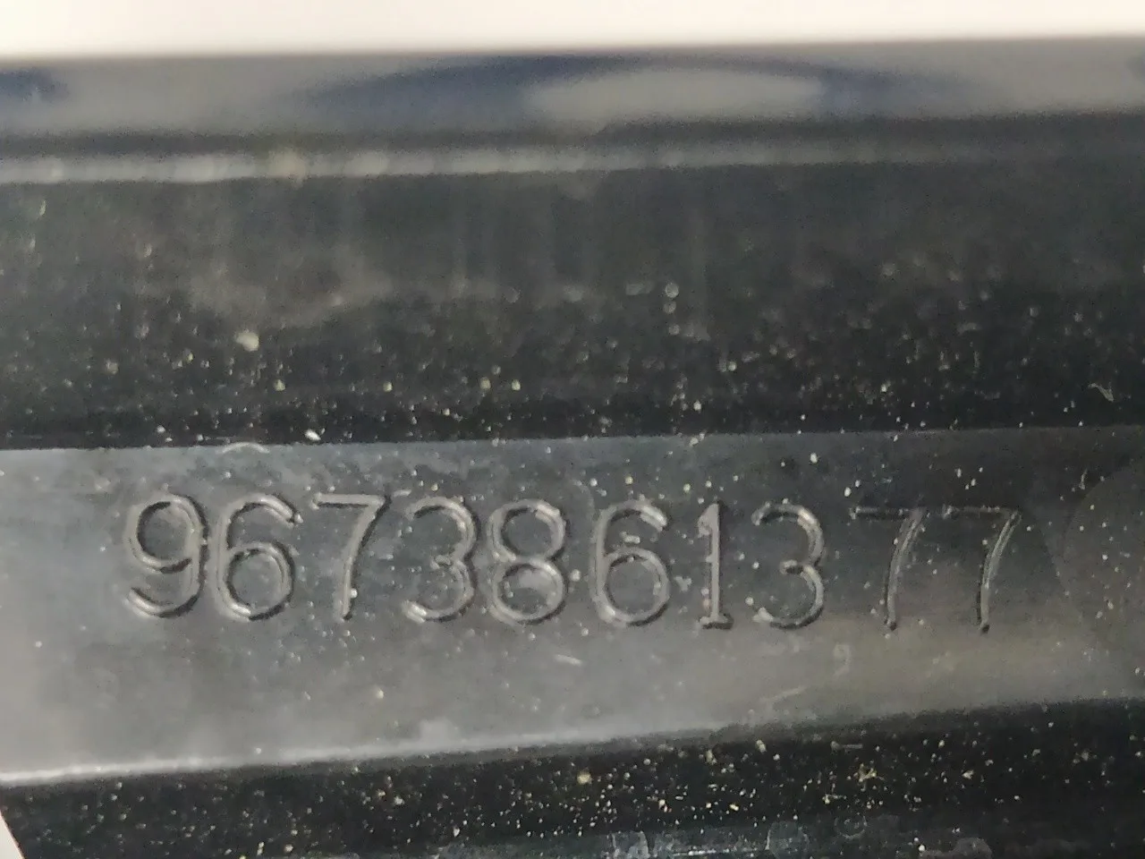 Moldura para Peugeot 2008 (--.2013->)