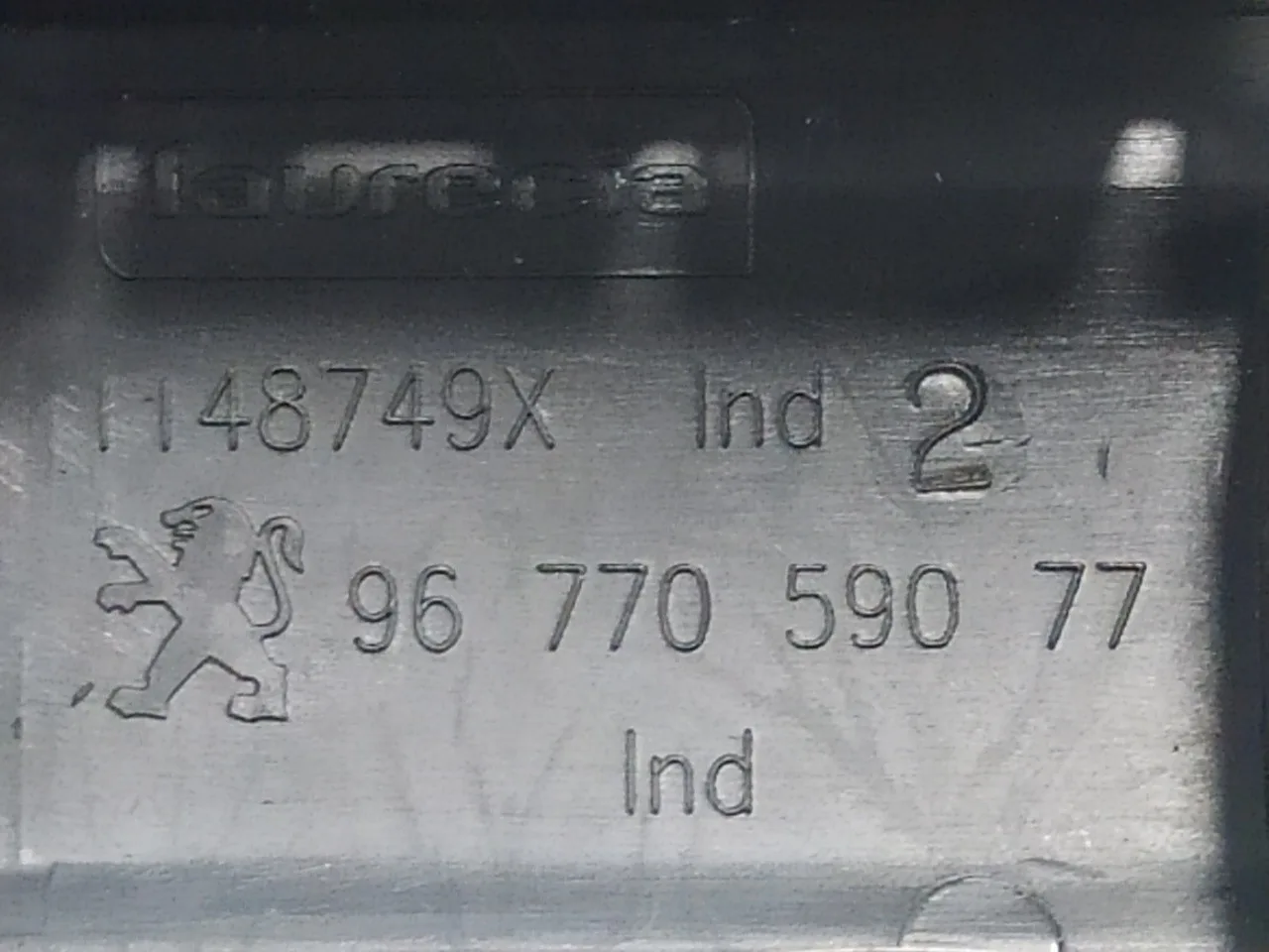 Modulo Electronico para Peugeot 2008 (--.2013->)