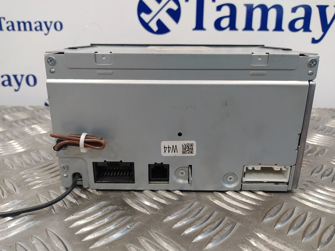 Sistema Audio / Radio Cd para Subaru Forester S12