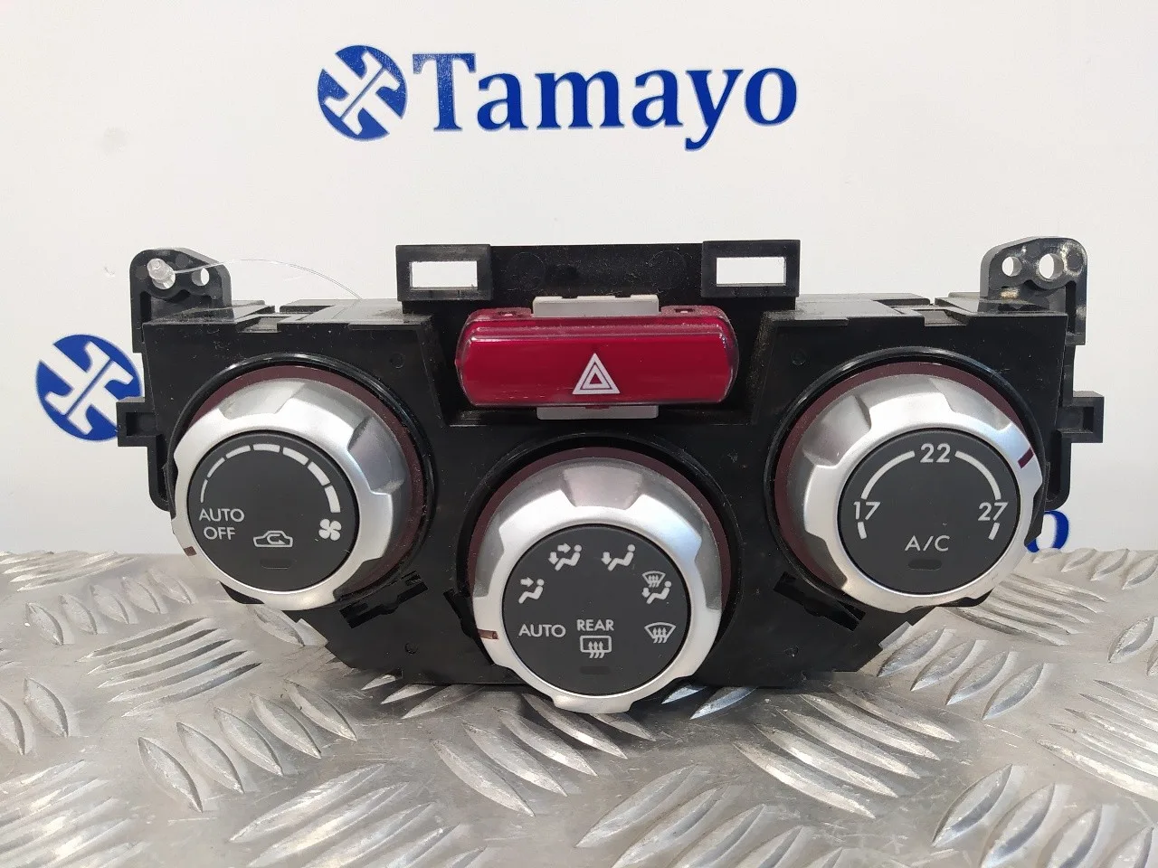 Mando Climatizador para Subaru Forester S12