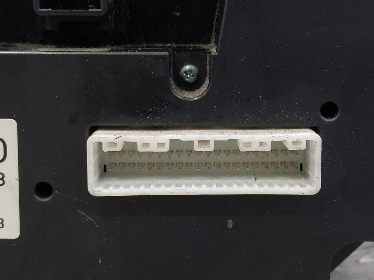 Mando Climatizador para Subaru Forester S12