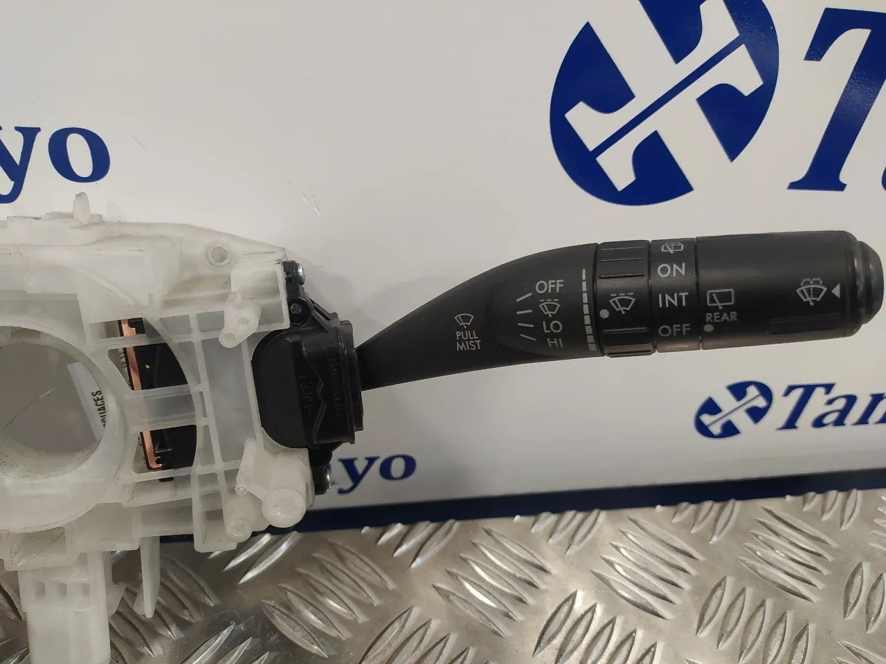 Mando Multifuncion para Subaru Forester S12