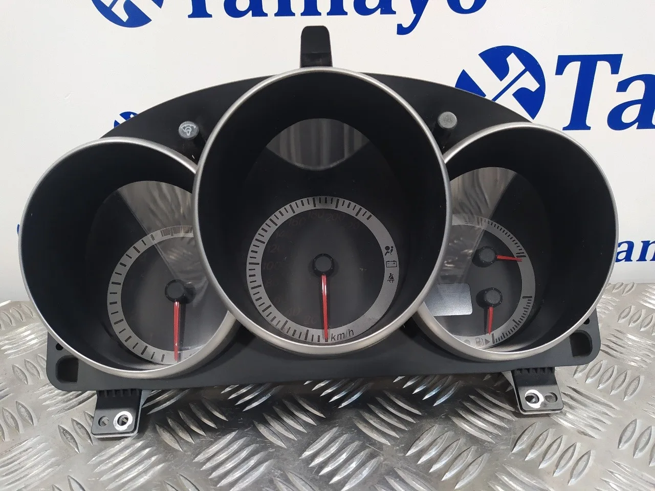 Cuadro Instrumentos para Mazda 3 Berlina (Bk)