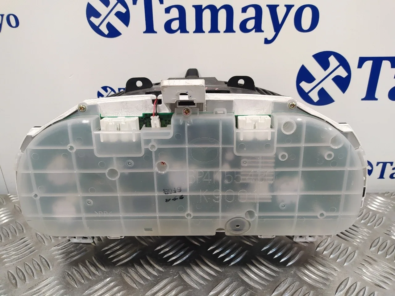 Cuadro Instrumentos para Mazda 3 Berlina (Bk)