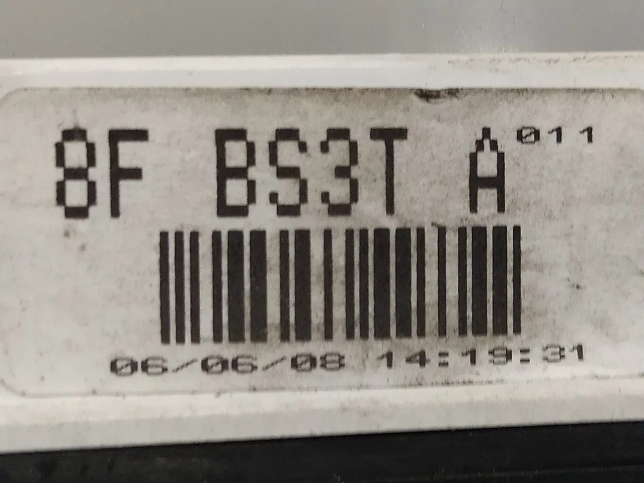 Cuadro Instrumentos para Mazda 3 Berlina (Bk)