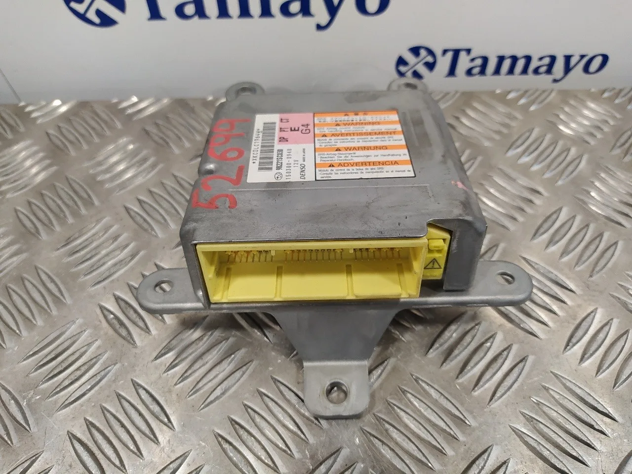 Centralita Airbag para Subaru Forester S12