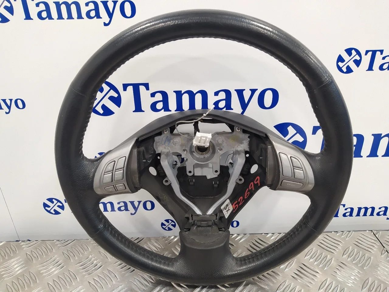 Volante para Subaru Forester S12