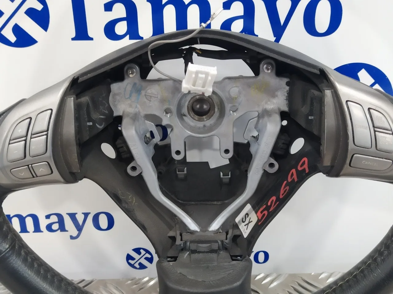 Volante para Subaru Forester S12