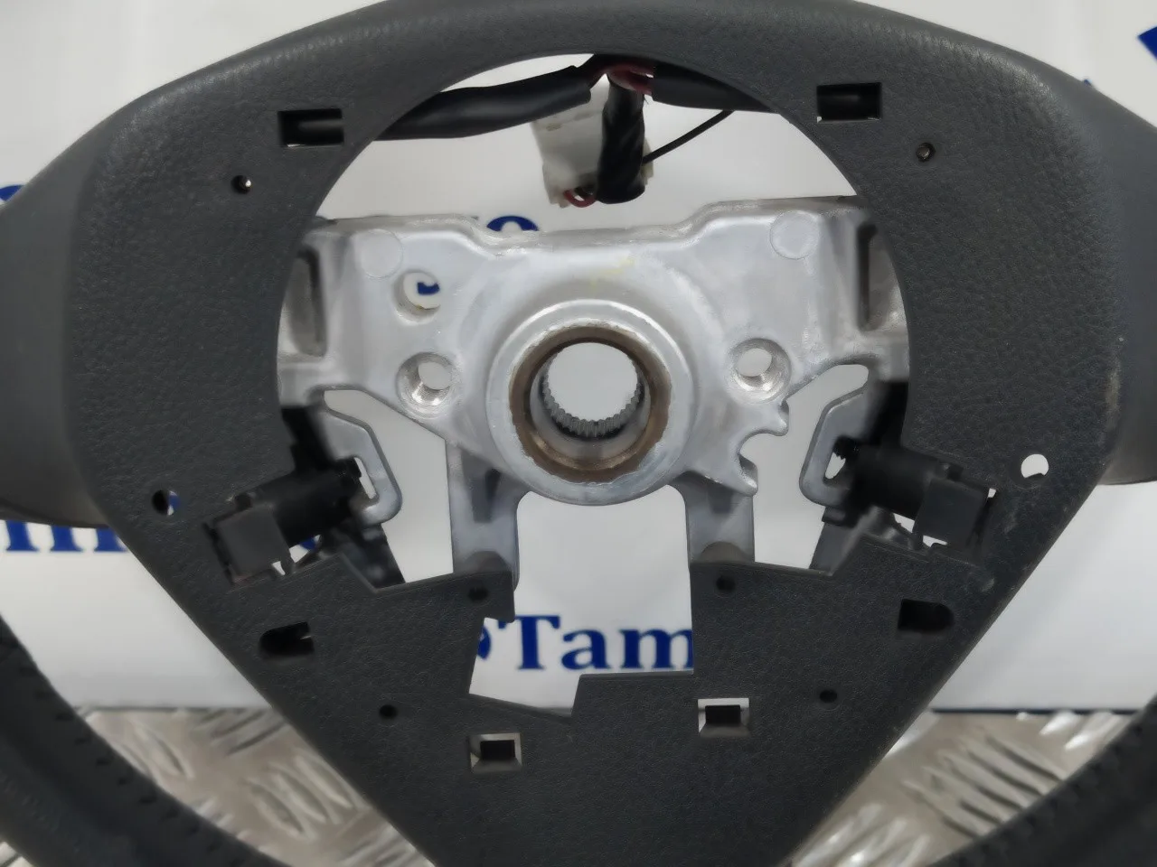 Volante para Subaru Forester S12