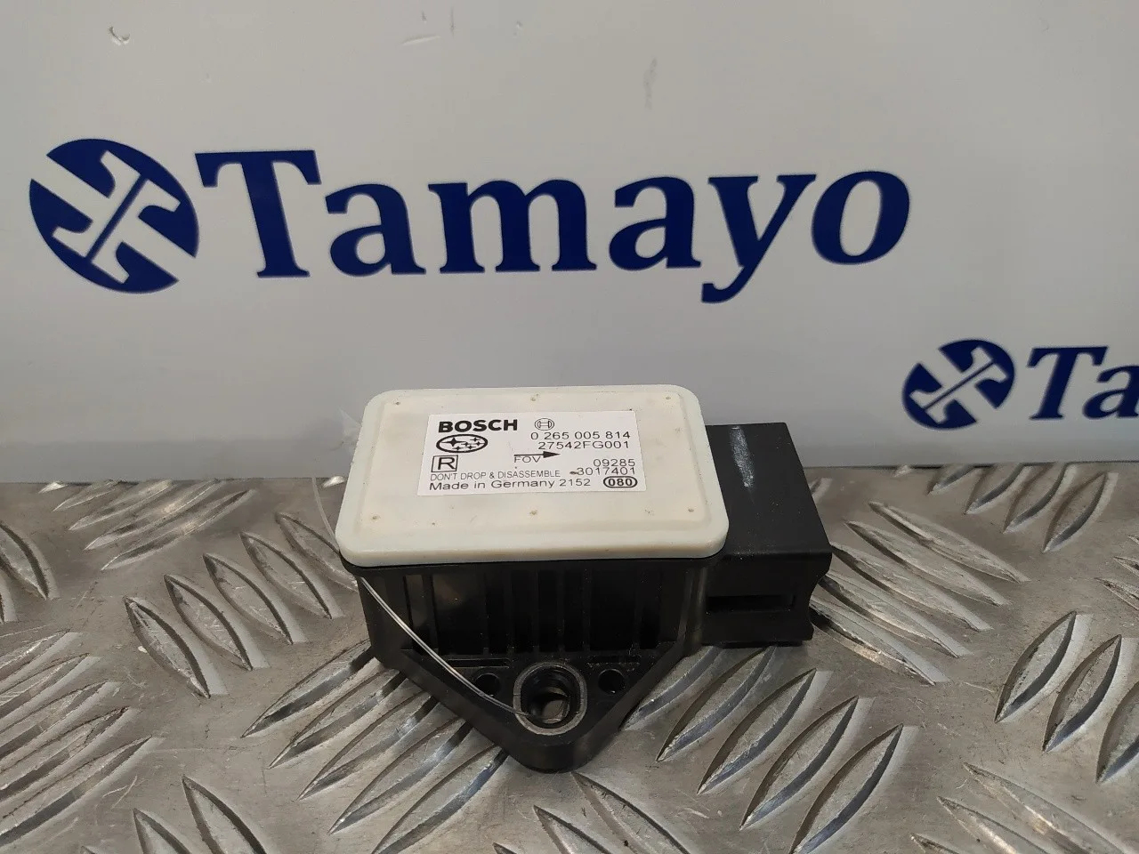 Sensor para Subaru Forester S12