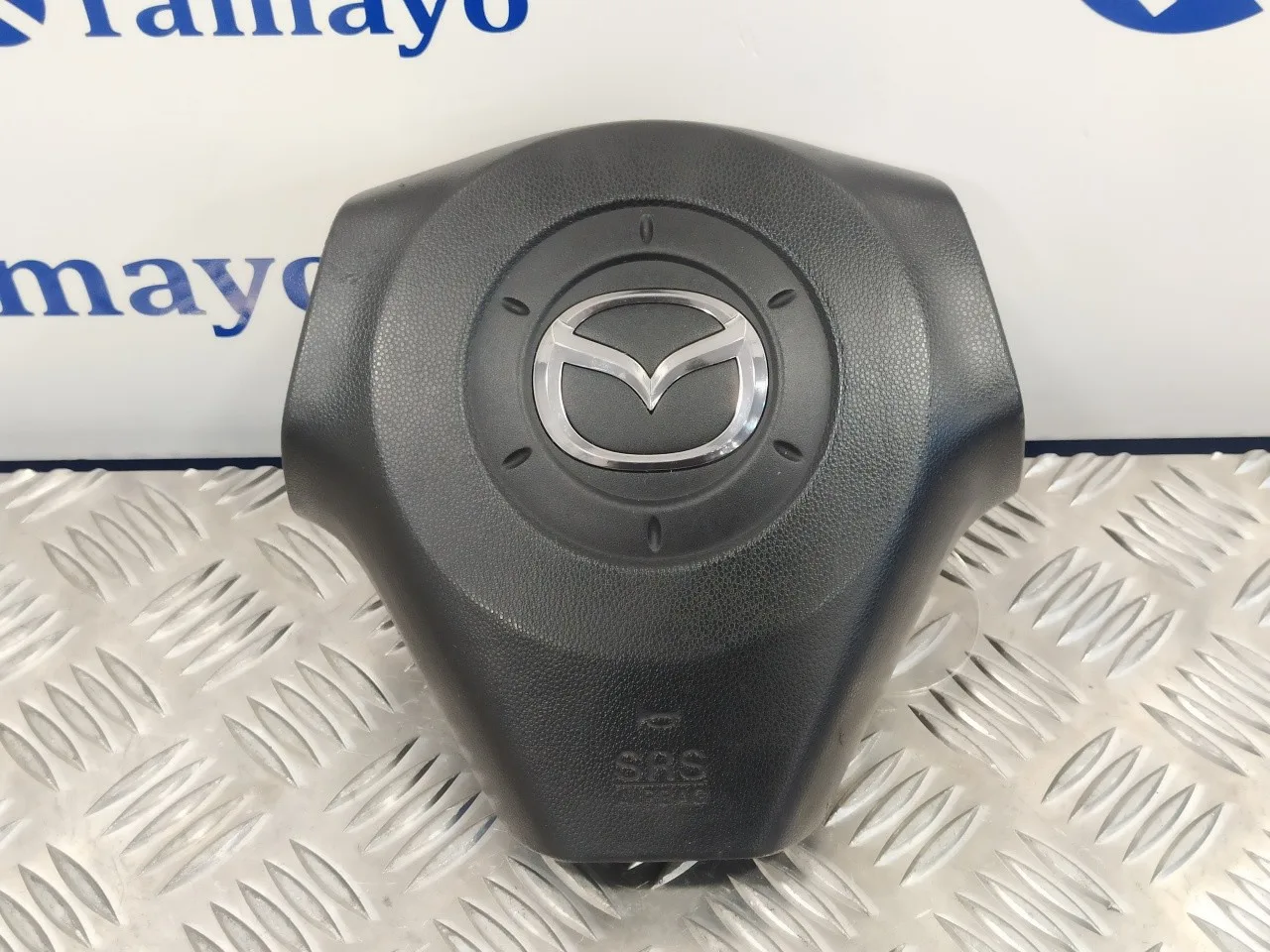 Airbag Delantero Izquierdo para Mazda 3 Berlina (Bk)
