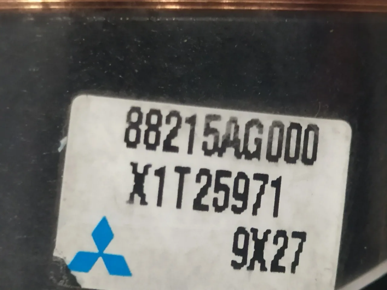 Conmutador De Arranque para Subaru Forester S12