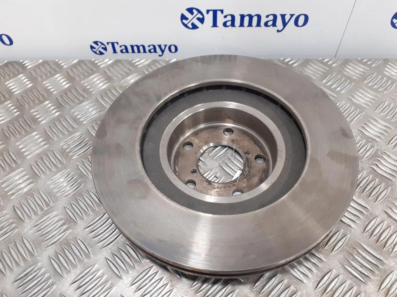 Disco Freno Delantero para Subaru Forester S12