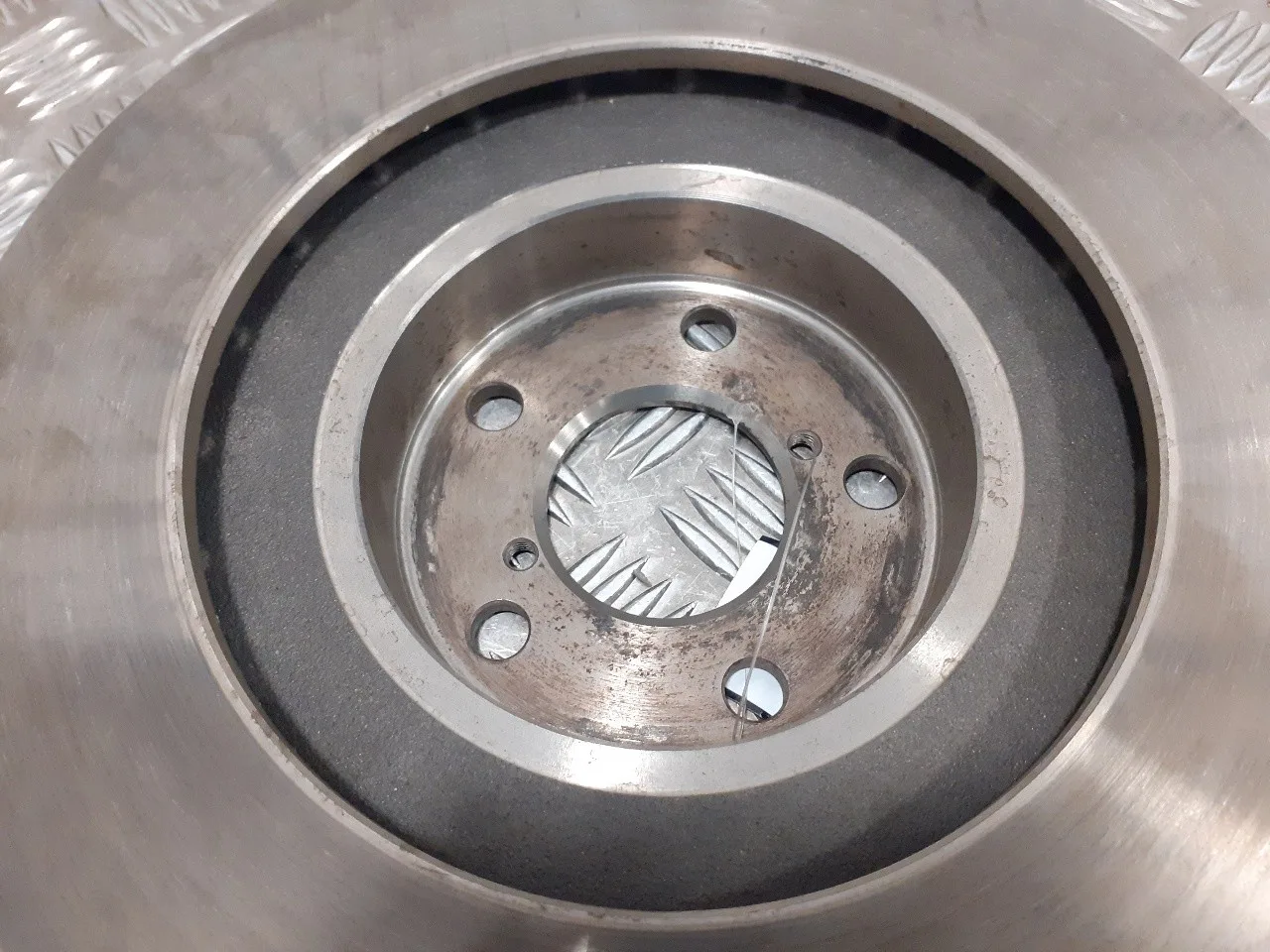 Disco Freno Delantero para Subaru Forester S12