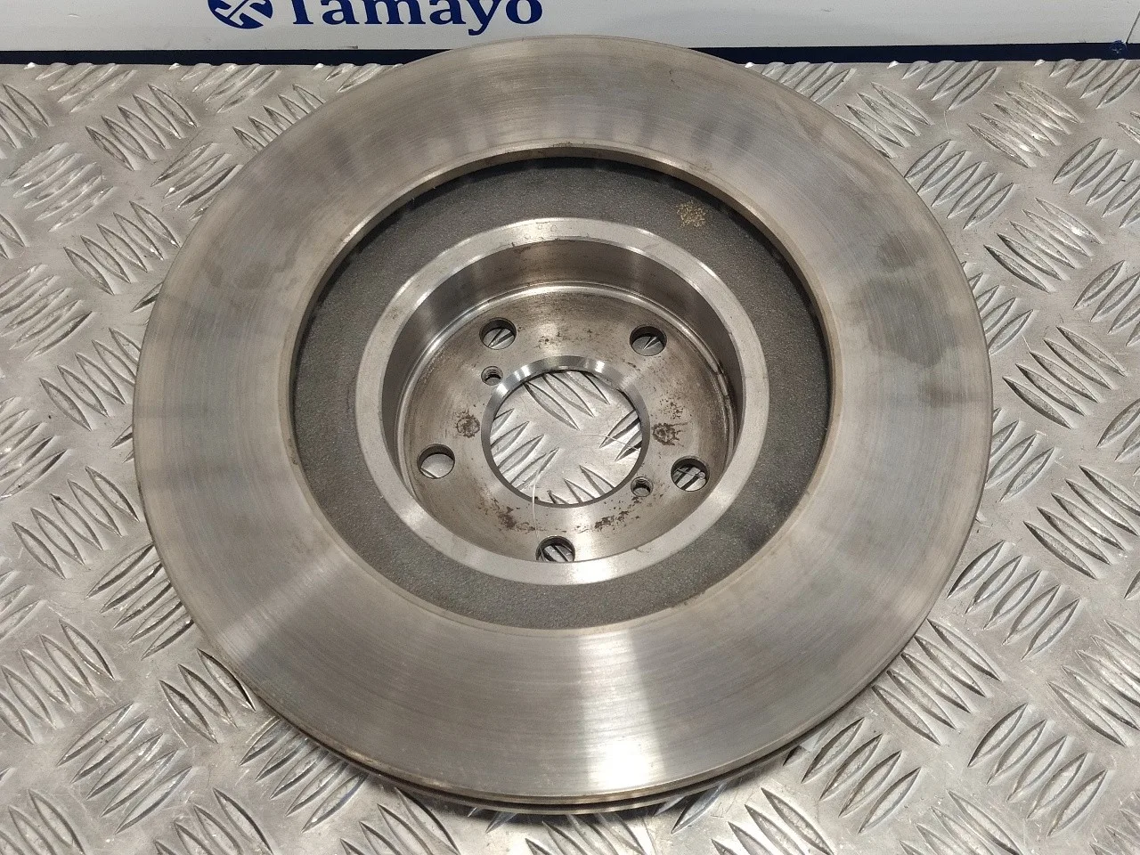Disco Freno Delantero para Subaru Forester S12