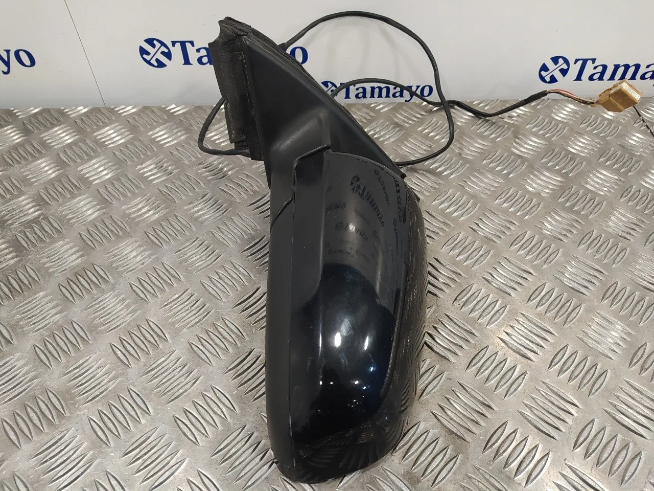Retrovisor Izquierdo para Audi A4 Berlina (8E)