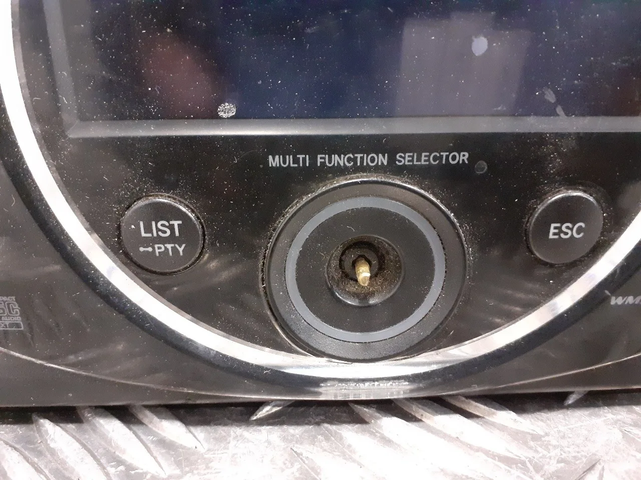 Sistema Audio / Radio Cd para Toyota Prius (Nhw30)