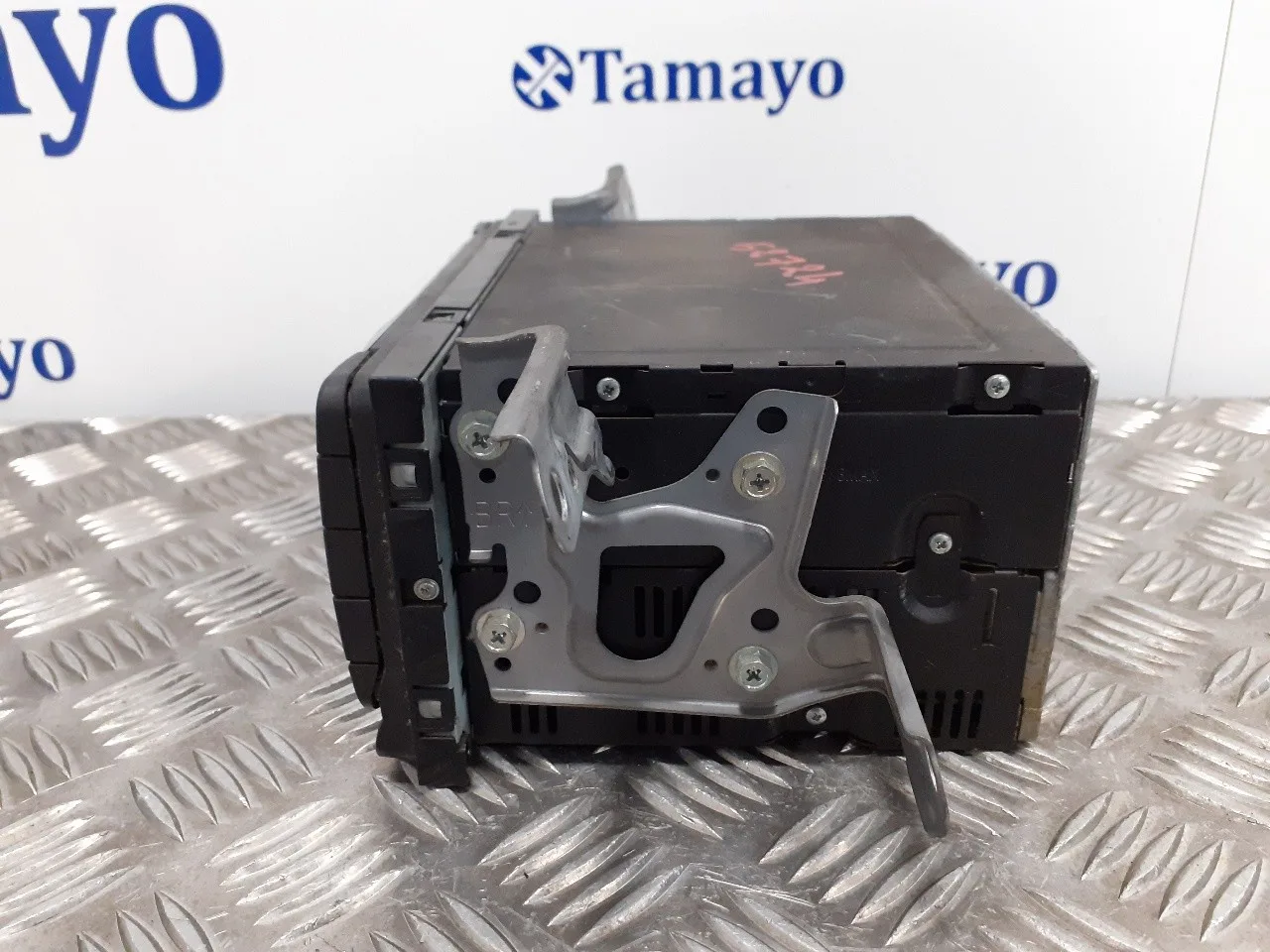Sistema Audio / Radio Cd para Toyota Prius (Nhw30)