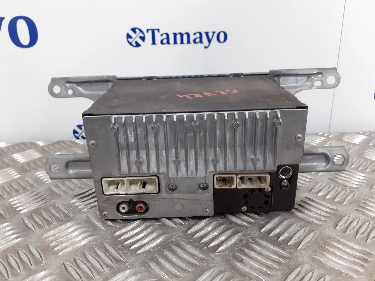 Sistema Audio / Radio Cd para Toyota Prius (Nhw30)